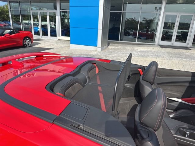 Used 2023 Chevrolet Camaro ZL1 image 11