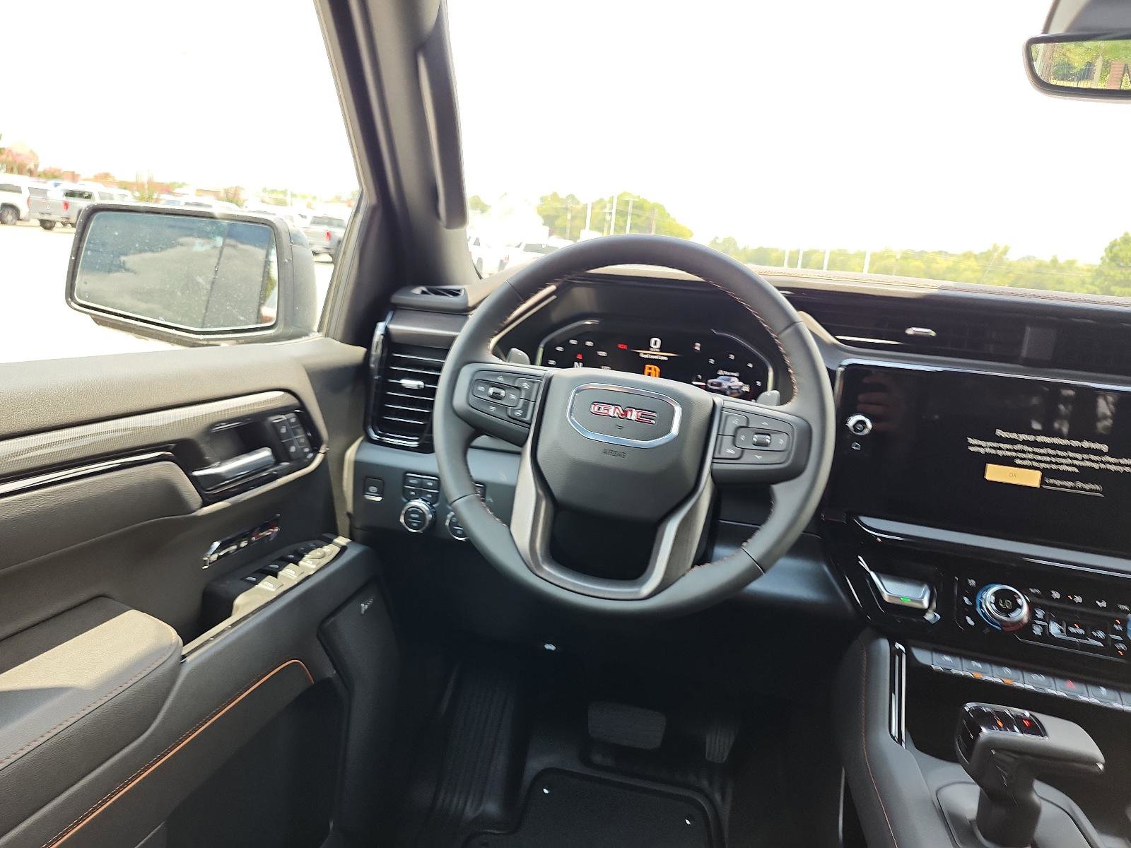 New 2026 GMC Sierra 1500 AT4 w/ AT4 Premium Package image 13