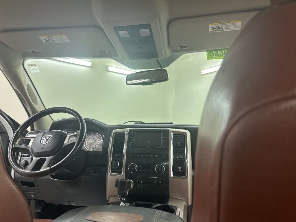 Used 2011 RAM 1500 Laramie Longhorn w/ Protection Group image 26