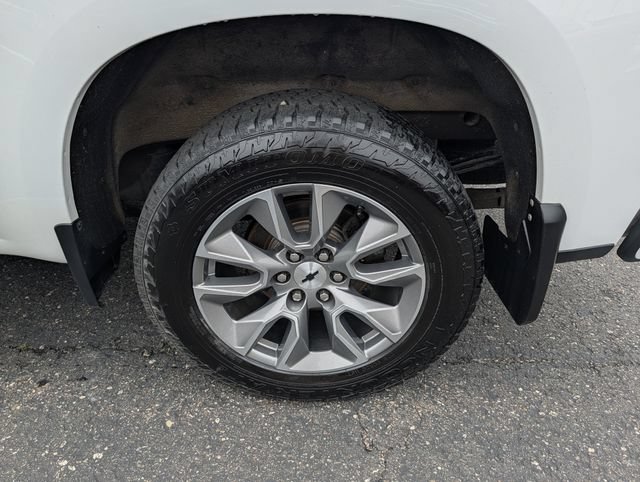 Used 2022 Chevrolet Silverado 1500 RST AWD/4WD image 6