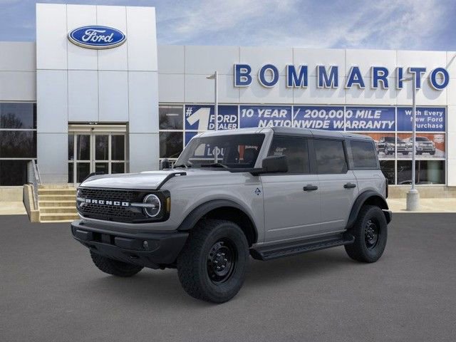 New 2026 Ford Bronco Outer Banks image 1