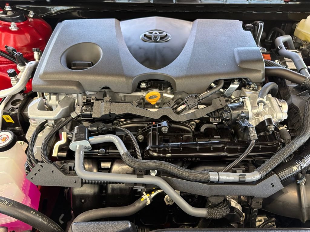 Certified 2026 Toyota Camry LE FWD image 34