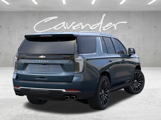 New 2027 Chevrolet Tahoe High Country AWD/4WD image 4