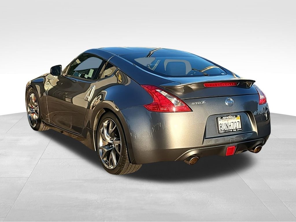 Used 2017 Nissan 370Z w/ Sport Package image 5