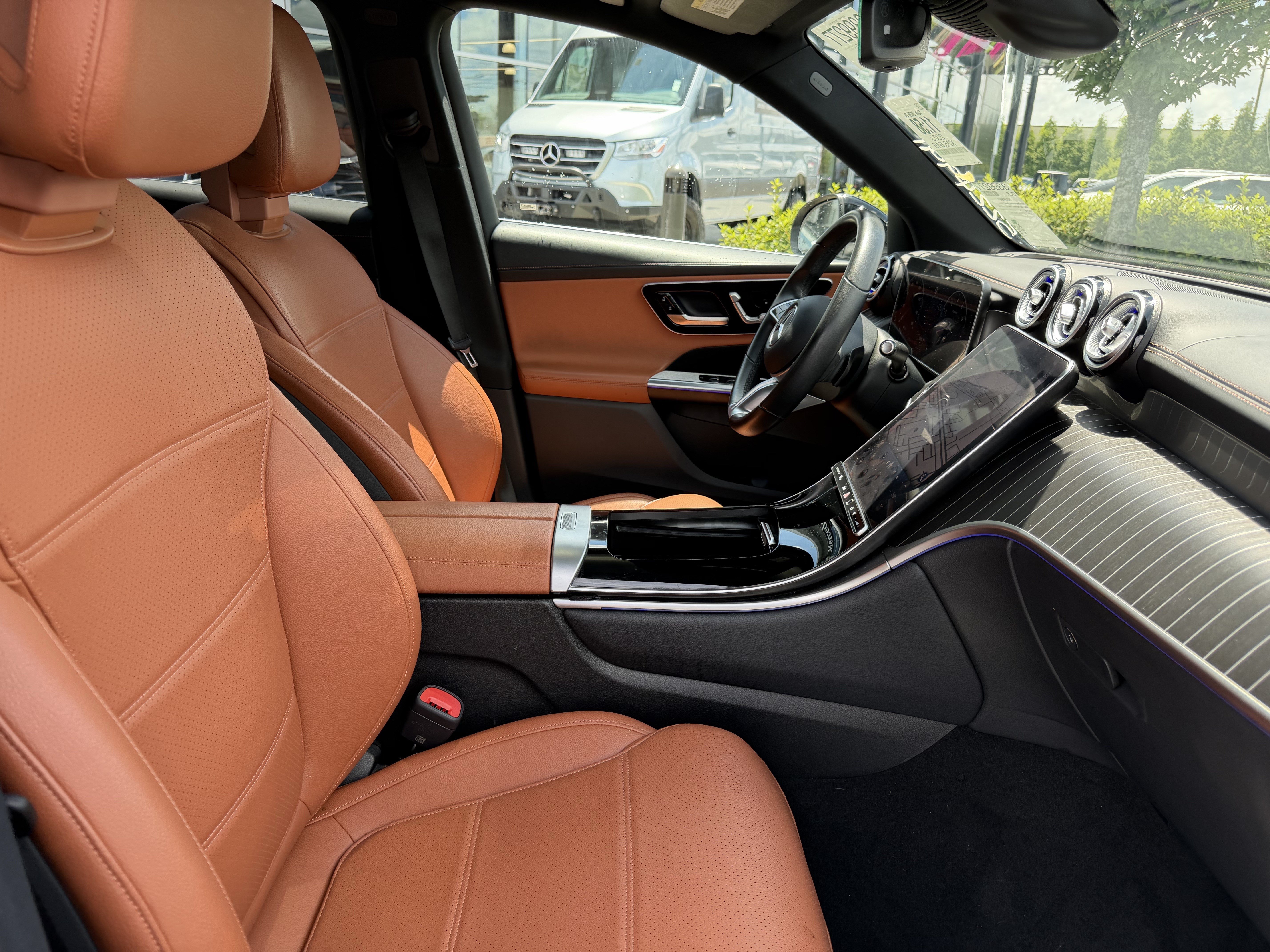 Certified 2023 Mercedes-Benz GLC 300 4MATIC w/ Exclusive Trim Package image 36