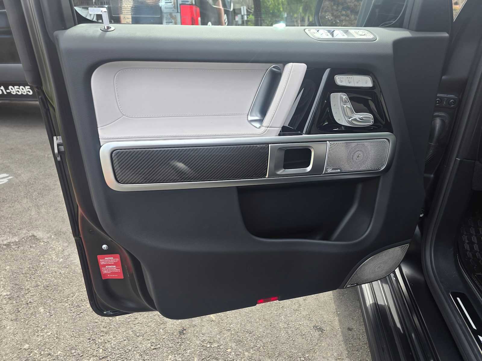 New 2026 Mercedes-Benz G 63 AMG 4MATIC image 21