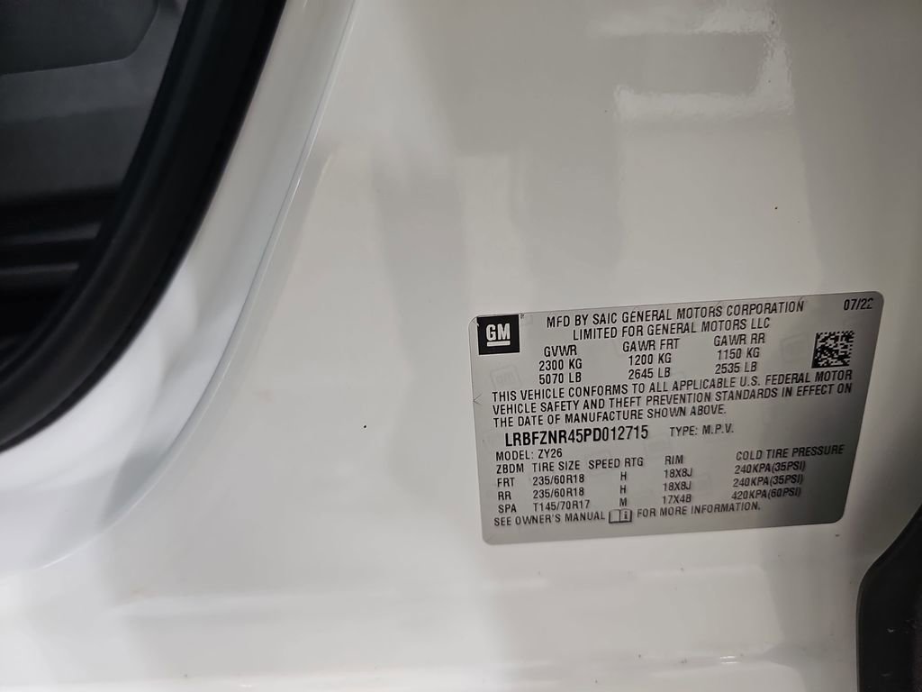 Certified 2023 Buick Envision Essence image 42