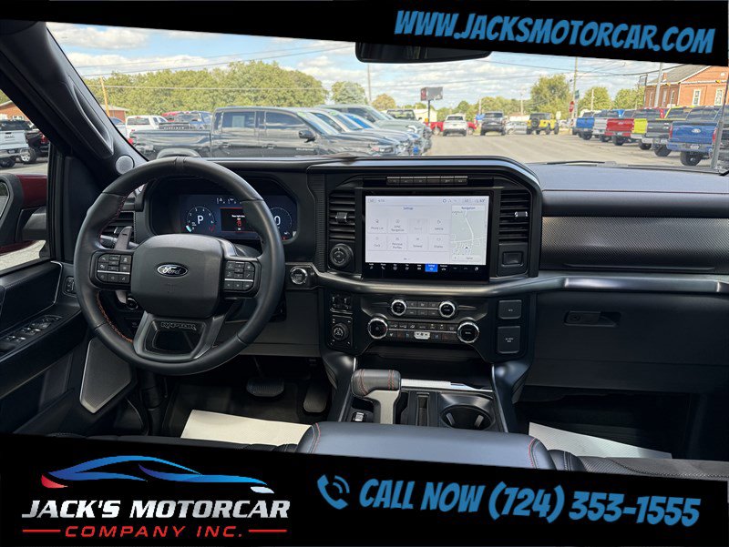 Used 2024 Ford F150 Raptor image 24