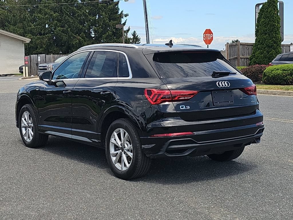 Used 2024 Audi Q3 2.0T Premium AWD/4WD image 15