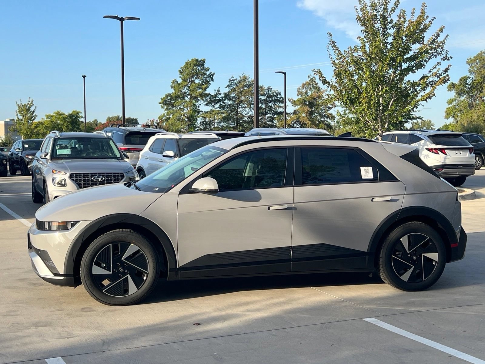 New 2027 Hyundai Ioniq 5 SEL RWD image 6