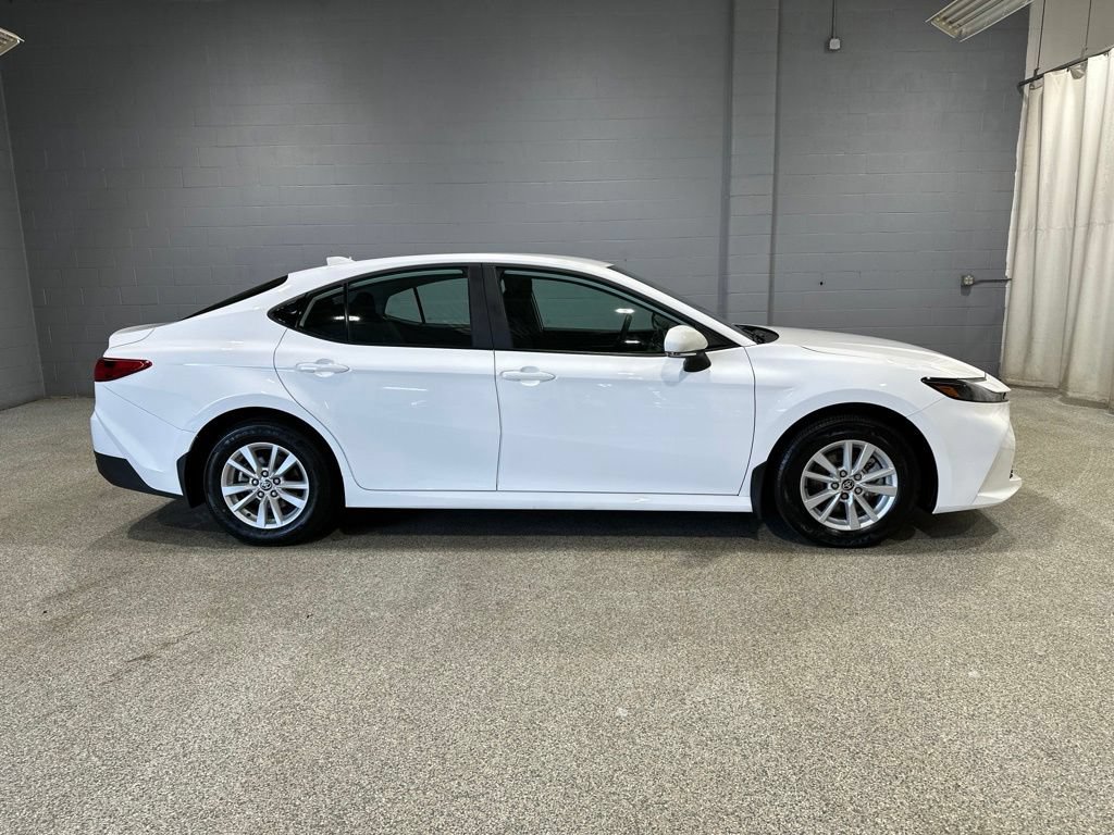 Certified 2026 Toyota Camry LE AWD/4WD image 2