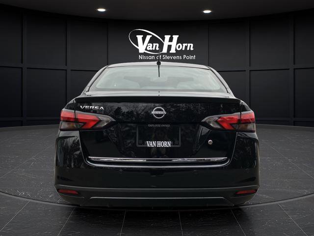 New 2025 Nissan Versa S w/ Lighting Package image 11