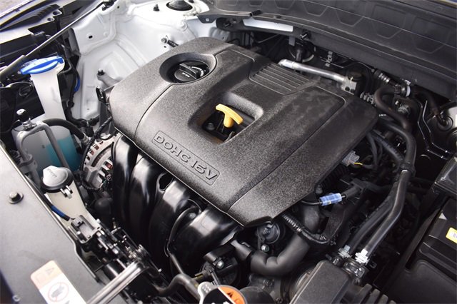 Certified 2025 Kia Seltos S image 30