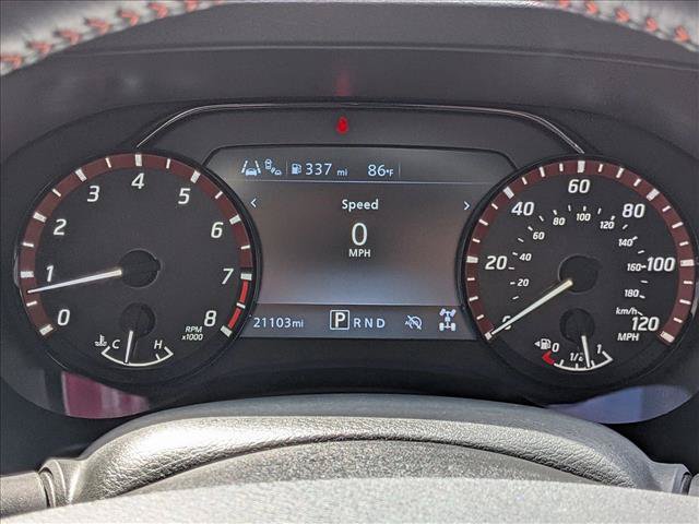 Used 2025 Nissan Frontier PRO-4X w/ Pro Convenience Package AWD/4WD image 11