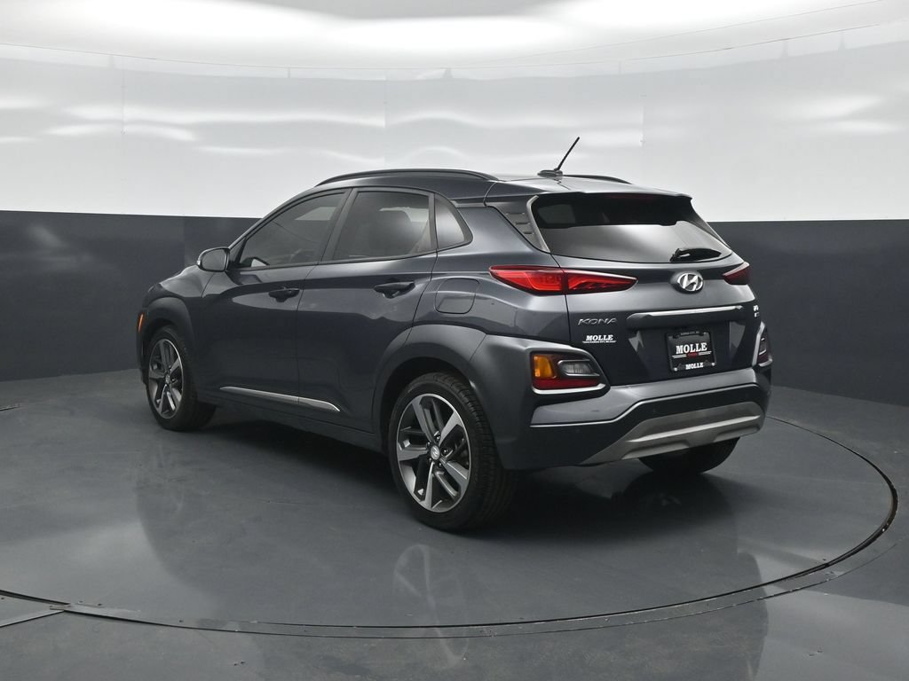 Used 2018 Hyundai Kona Ultimate AWD/4WD image 5