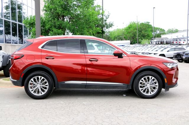 Used 2023 Buick Envision Preferred image 4