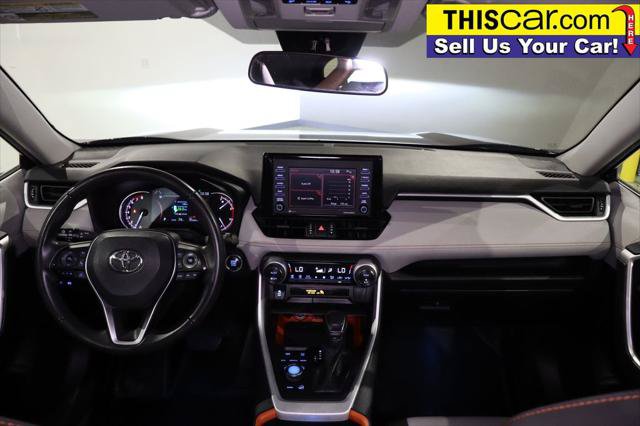 Used 2022 Toyota RAV4 Adventure AWD/4WD image 23