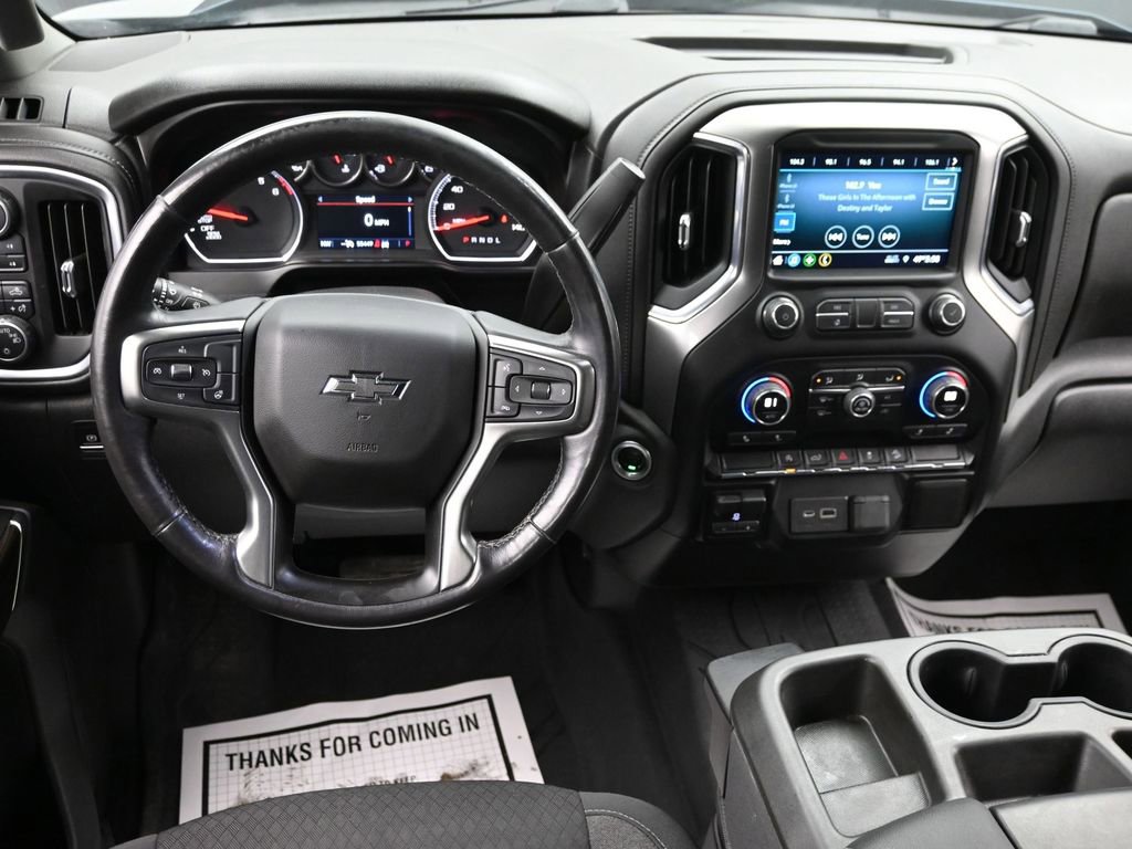 Used 2020 Chevrolet Silverado 1500 RST image 13