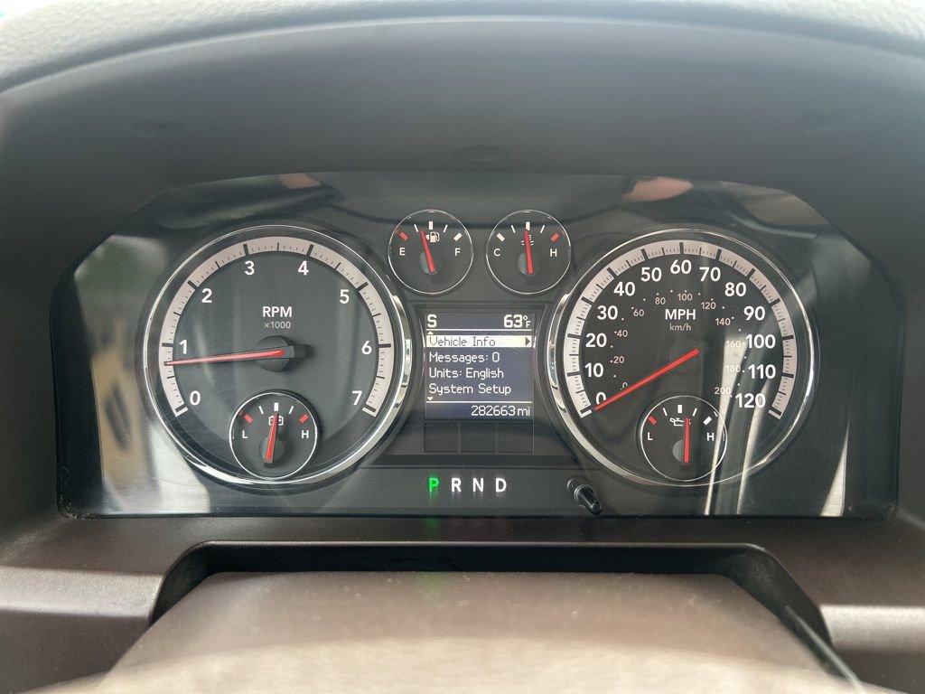 Used 2011 RAM 2500 SLT w/ Protection Group AWD/4WD image 25