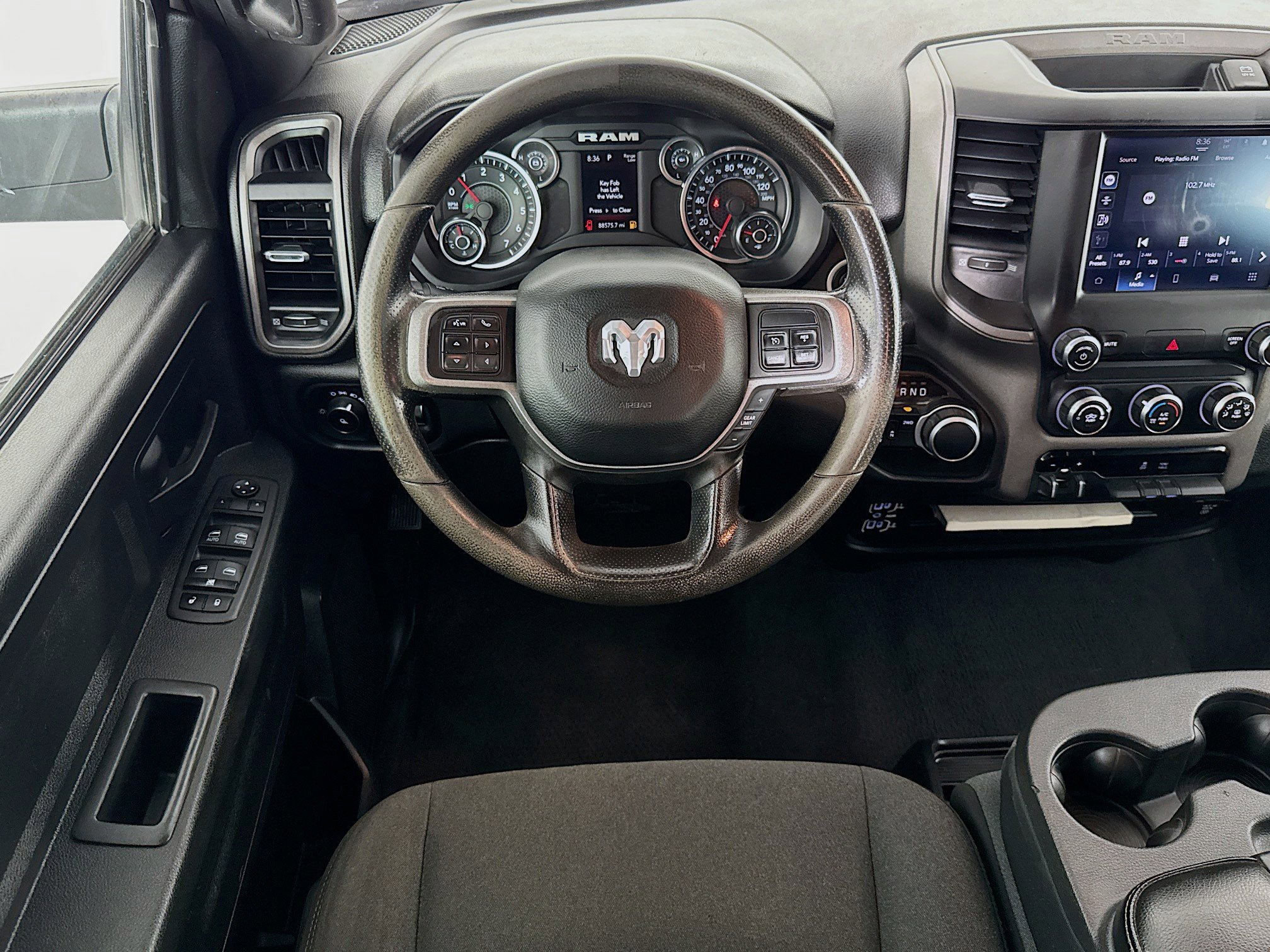 Used 2022 RAM 3500 Tradesman image 16