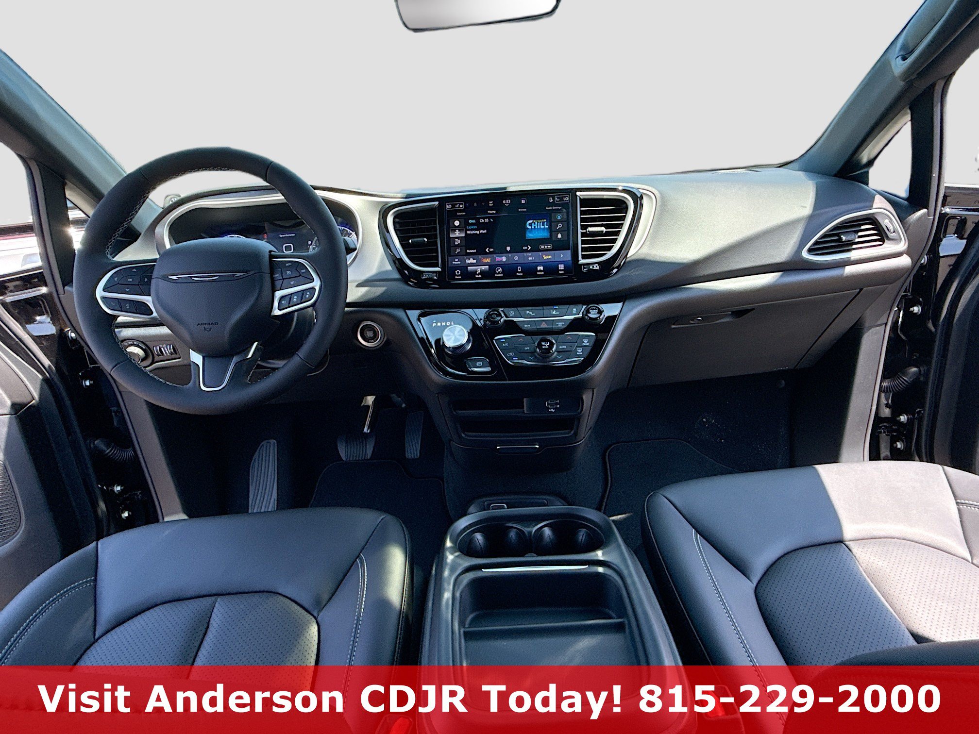 New 2027 Chrysler Pacifica LX FWD image 3