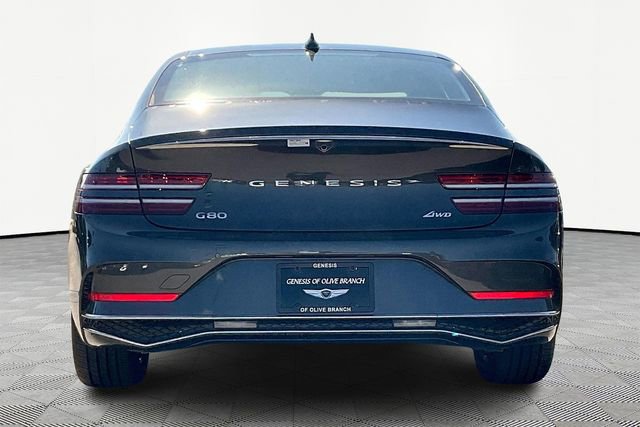 Used 2025 Genesis G80 2.5T image 4