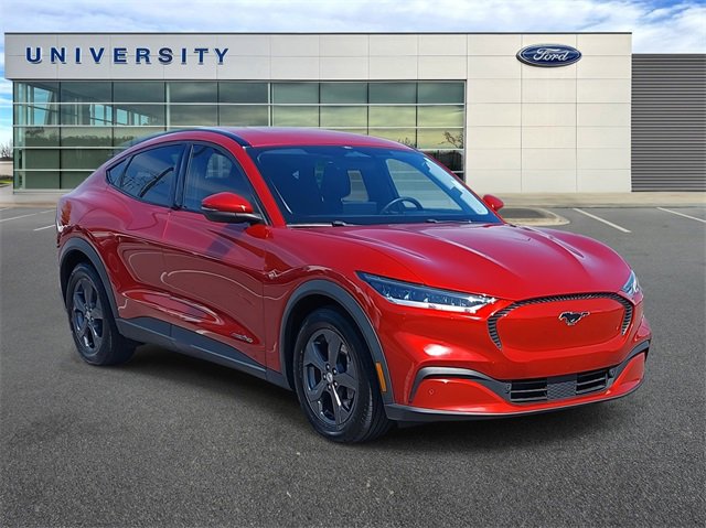 Used 2022 Ford Mustang Mach-E Select