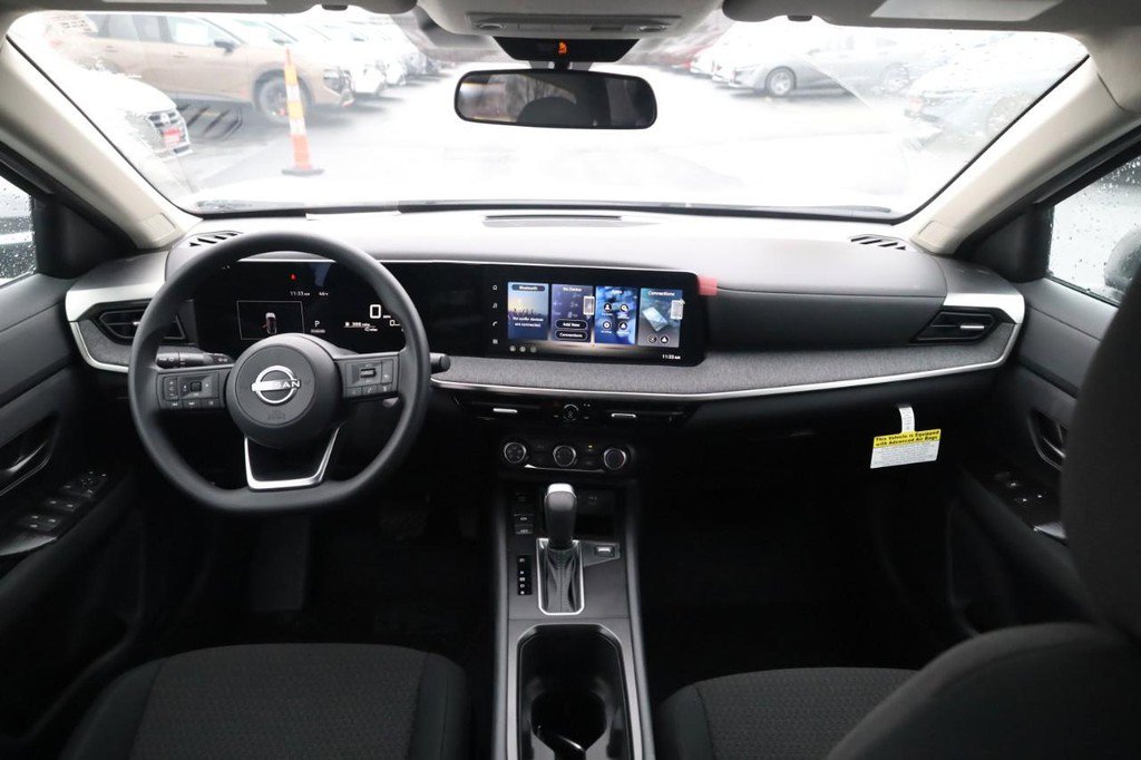 New 2026 Nissan Kicks S image 7