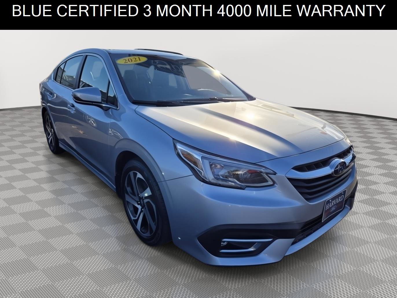 Used 2021 Subaru Legacy Limited XT w/ Popular Package #3 image 1