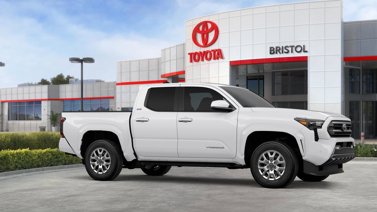 New 2025 Toyota Tacoma SR5 image 29