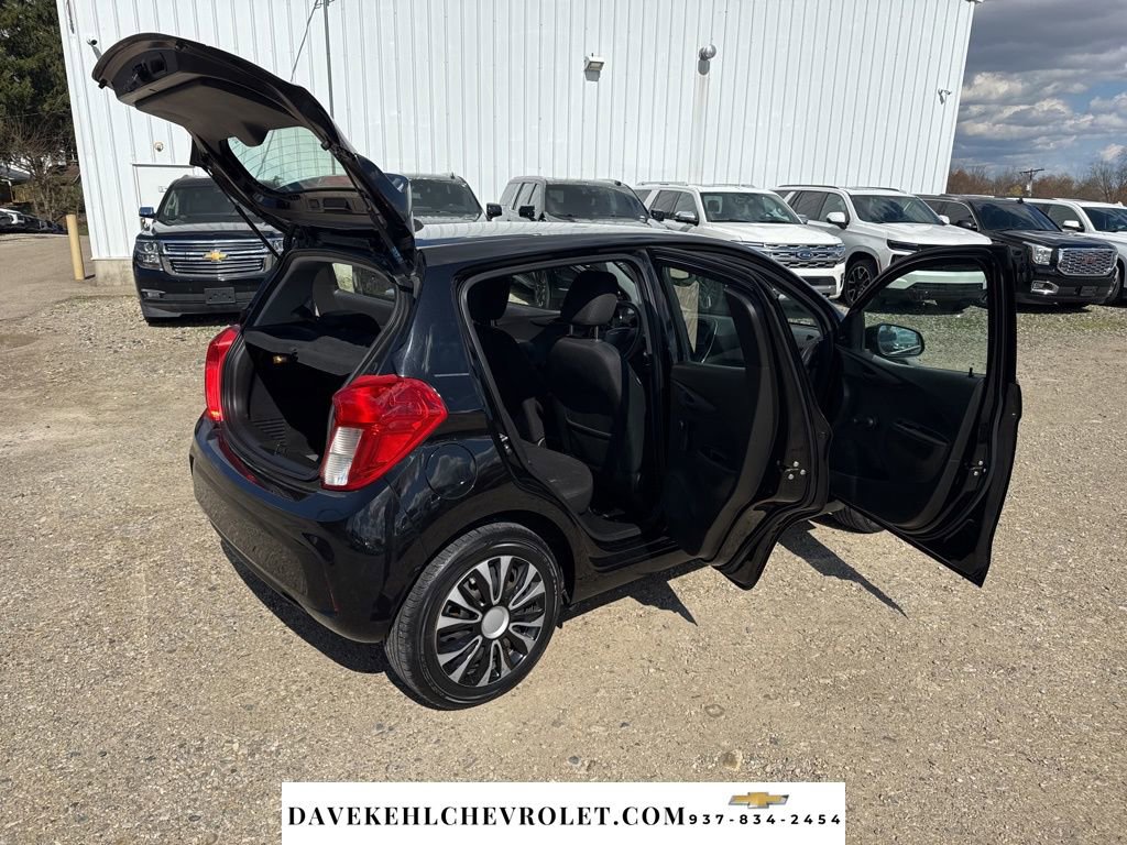 Used 2017 Chevrolet Spark LS image 29