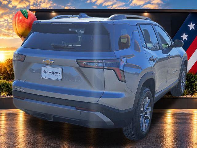 New 2026 Chevrolet Equinox LT FWD image 5
