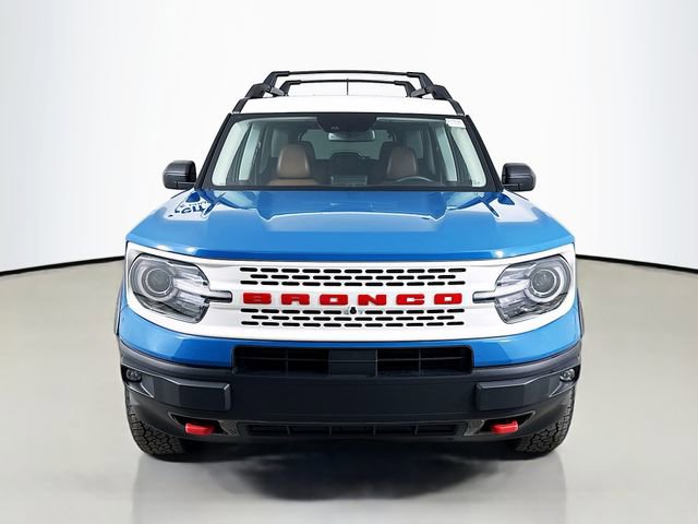 Used 2023 Ford Bronco Sport Heritage Limited AWD/4WD image 2