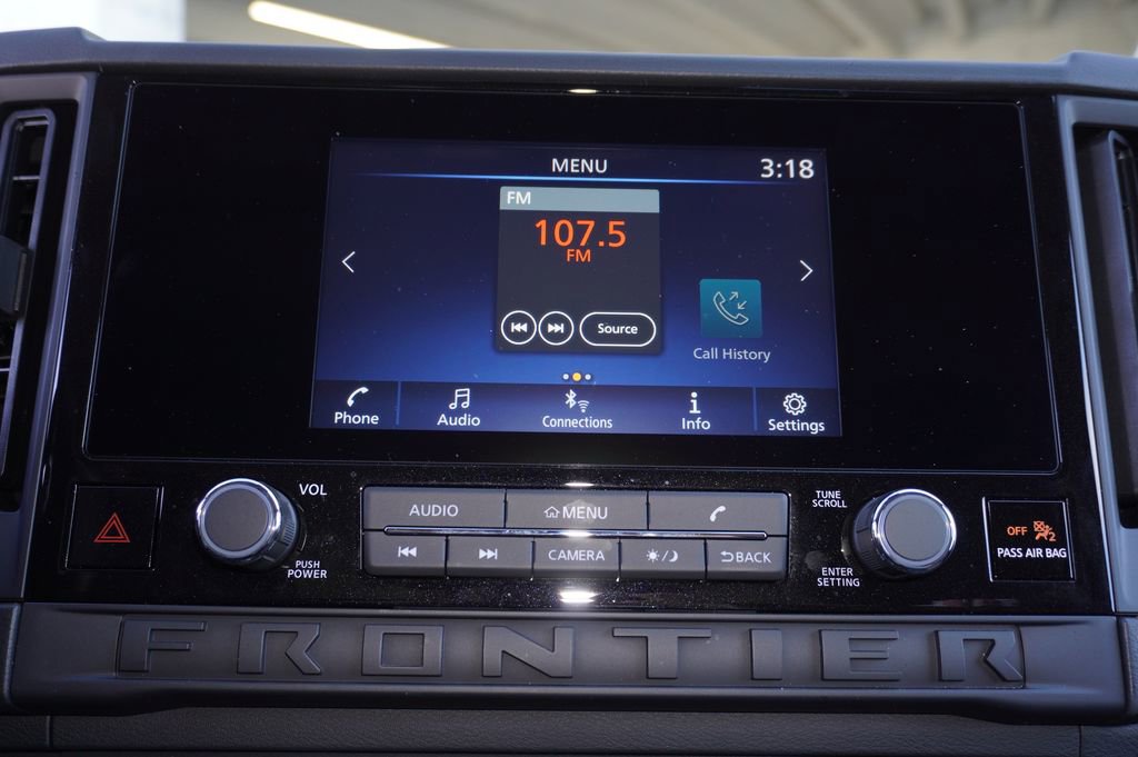 Used 2025 Nissan Frontier S image 13