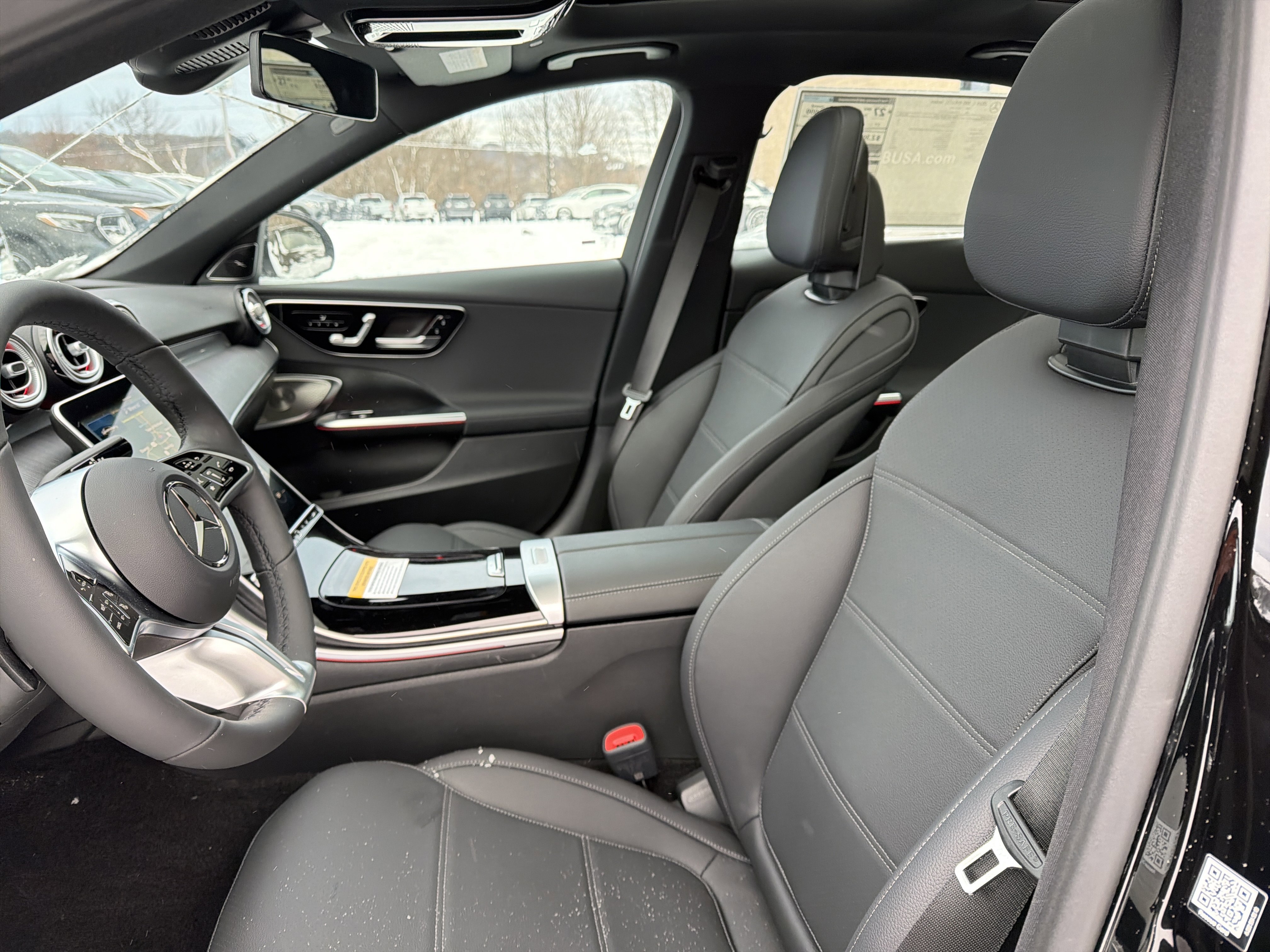 New 2026 Mercedes-Benz C 300 4MATIC Sedan image 10