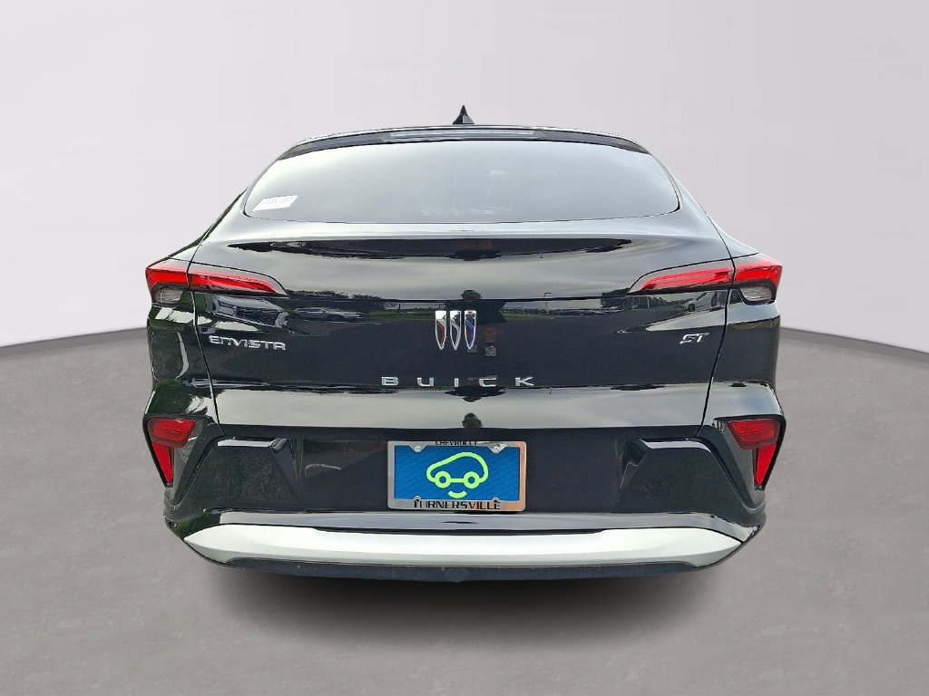 Certified 2024 Buick Envista Sport Touring w/ Convenience II Package FWD image 5