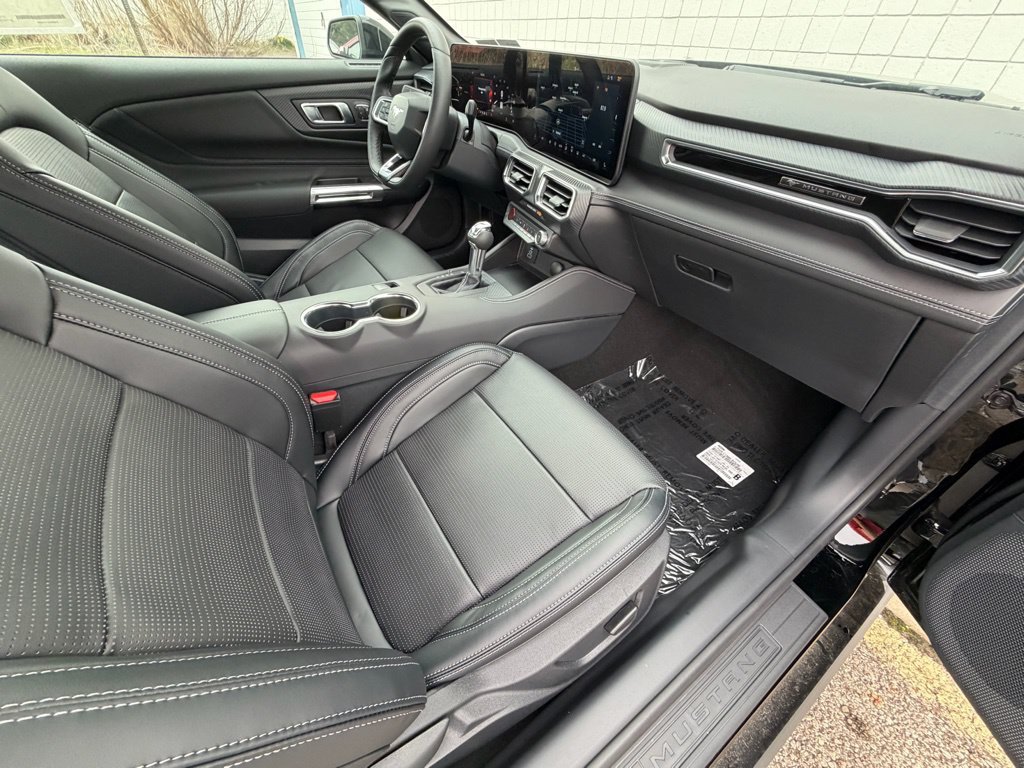 New 2026 Ford Mustang Premium RWD image 20