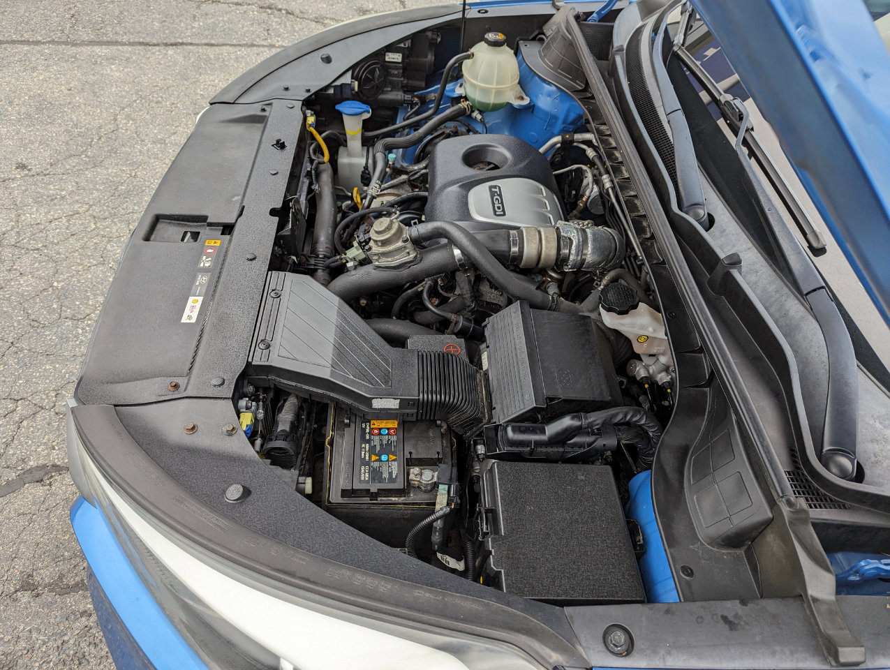 Used 2017 Hyundai Tucson Sport image 47