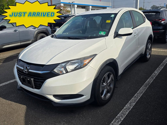 Used 2018 Honda HR-V LX