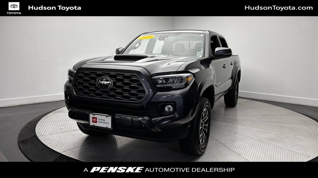 Used 2023 Toyota Tacoma TRD Sport