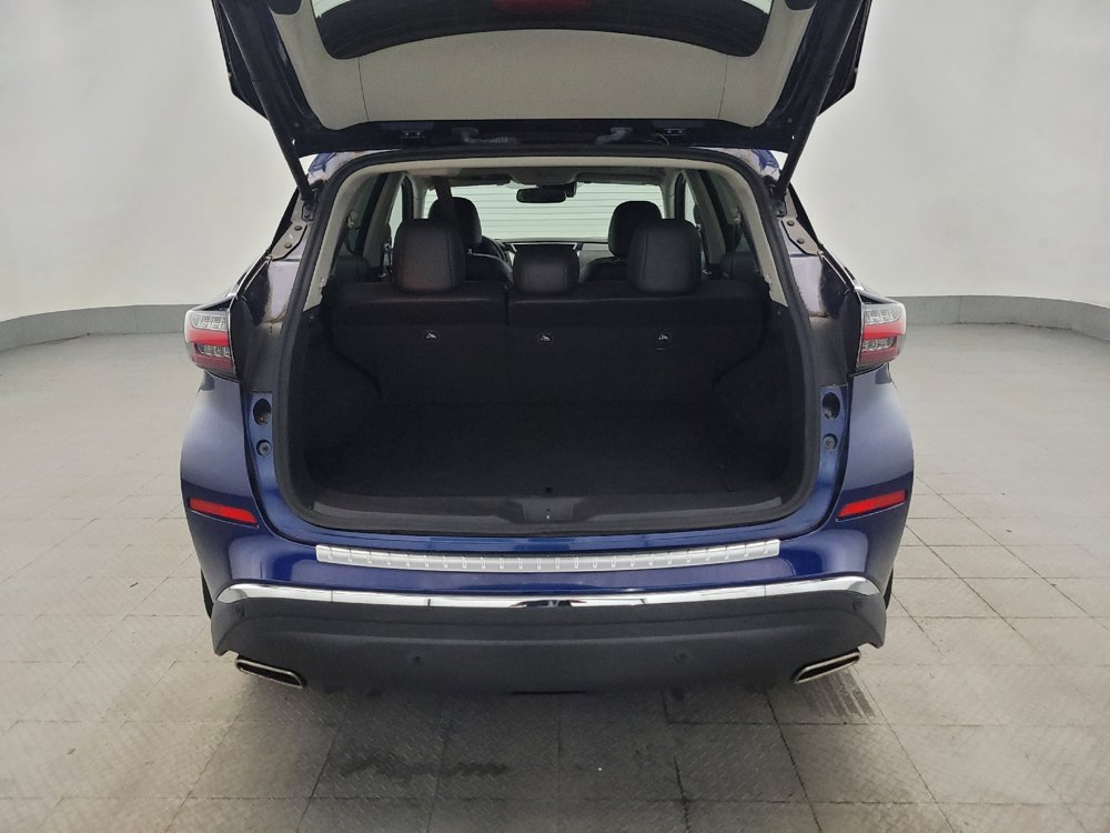 Used 2021 Nissan Murano SL w/ SL Moonroof Package FWD image 29