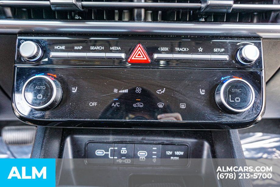 Used 2025 Hyundai Tucson SEL FWD image 40