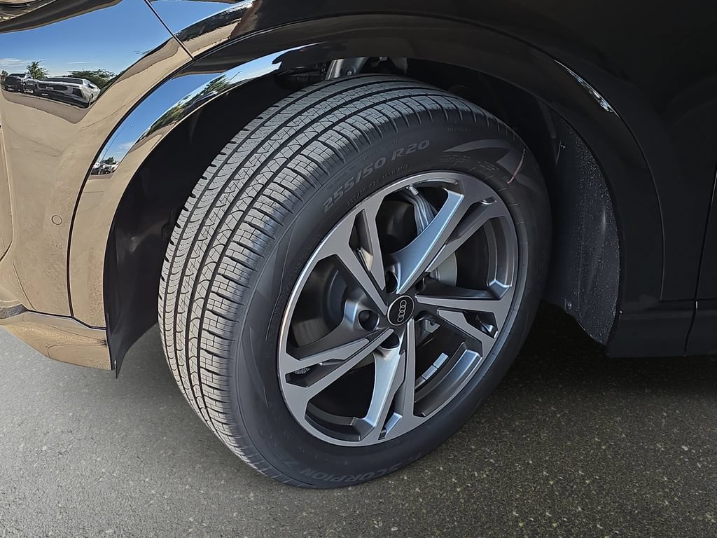 New 2027 Audi Q6 e-tron Premium Plus AWD/4WD image 32