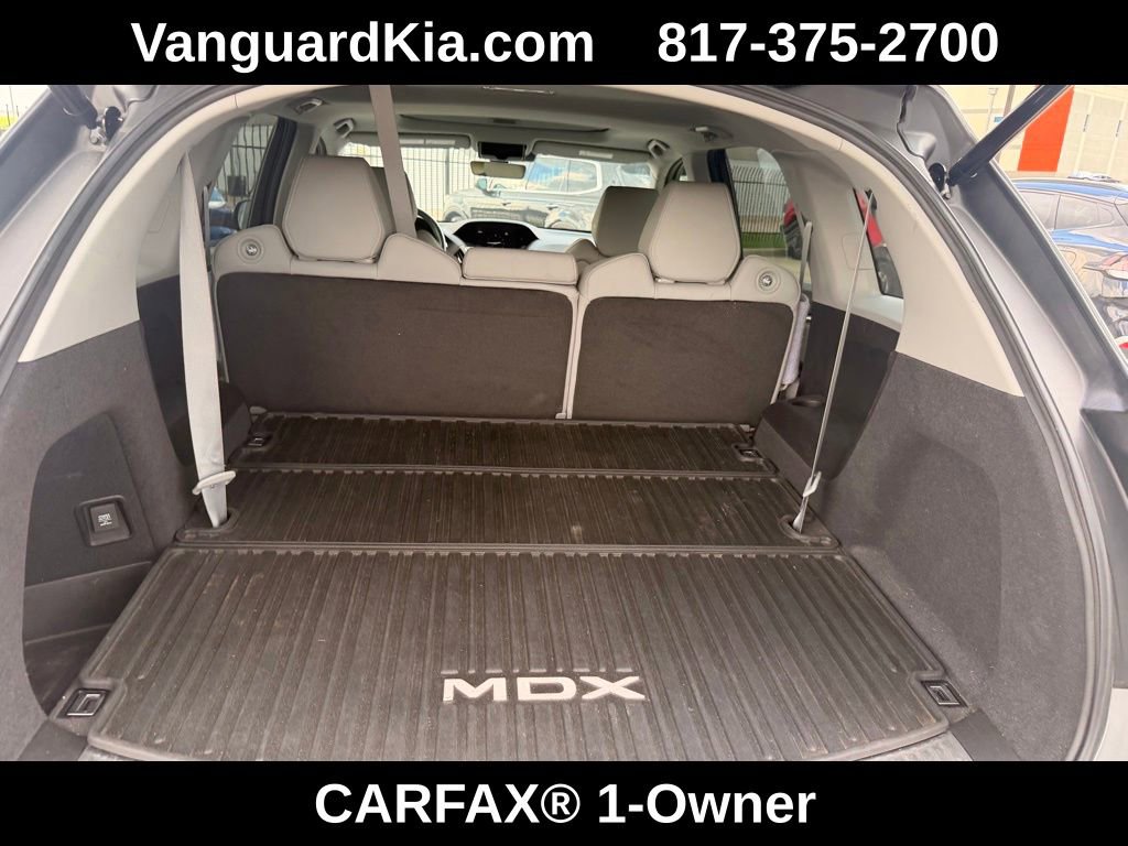 Used 2020 Acura MDX SH-AWD image 28