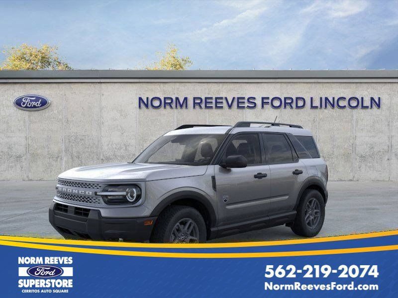 Used 2026 Ford Bronco Sport Big Bend w/ Convenience Package AWD/4WD 360° Tour
