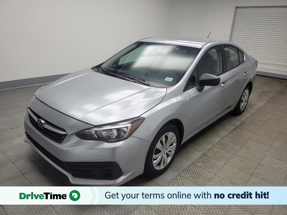 Used 2021 Subaru Impreza 2.0i