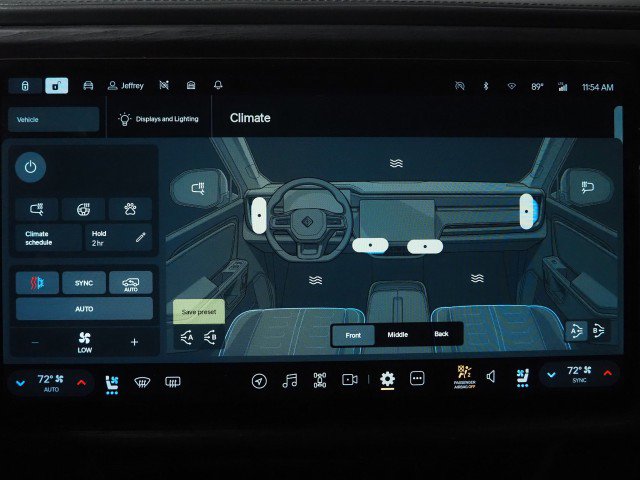 Used 2024 Rivian R1S AWD Adventure image 54