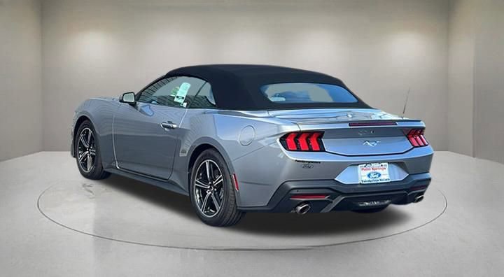 New 2025 Ford Mustang Premium image 3