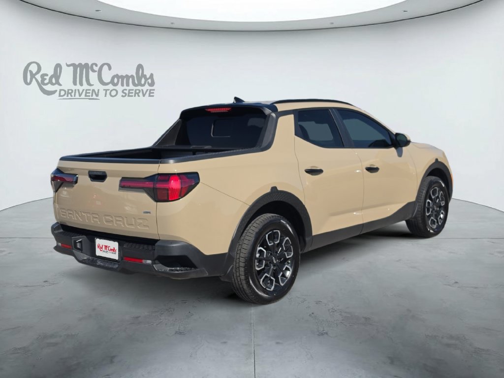 Used 2023 Hyundai Santa Cruz SEL w/ Activity Package AWD/4WD image 5