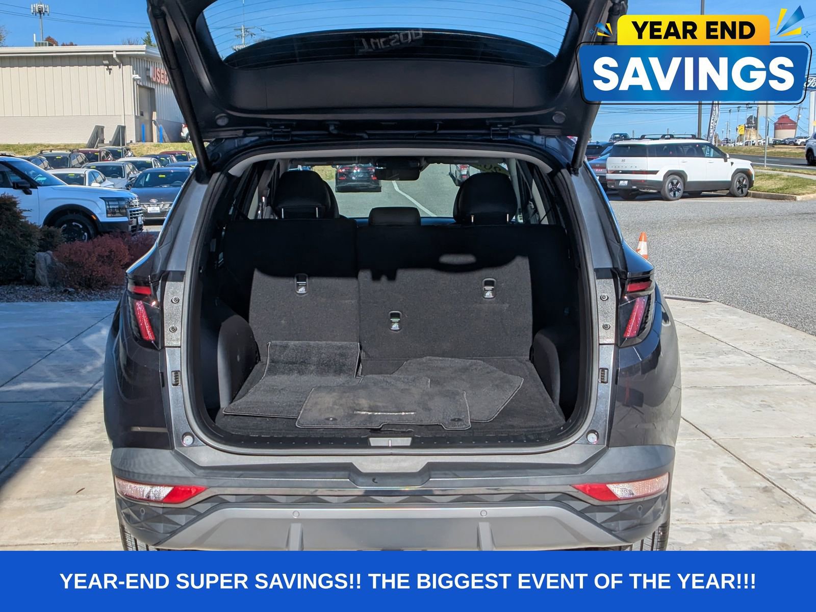 Used 2022 Hyundai Tucson Limited image 13